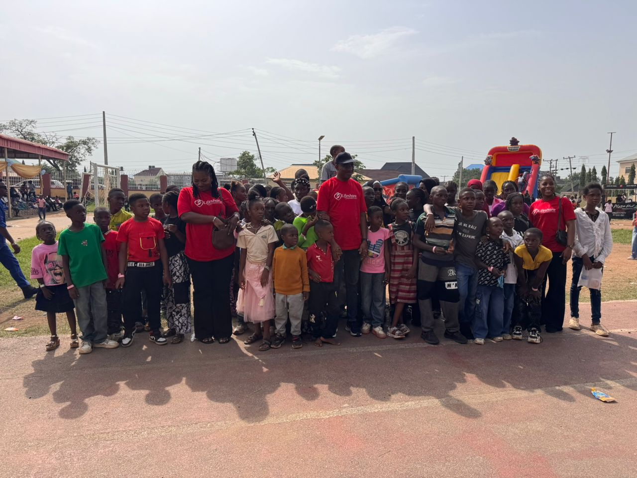 Abuja Food Bank Initiative